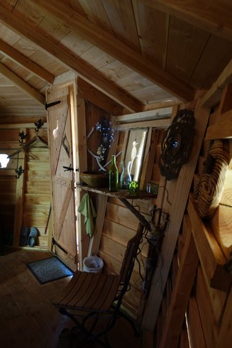 Hébergement AbracadaRoom : Cabane du Brame - Image 5