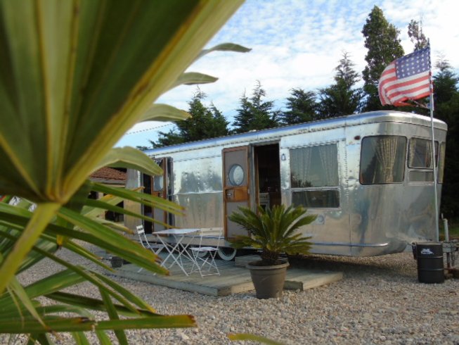 Hébergement AbracadaRoom : Caravane des 50's - Image 13