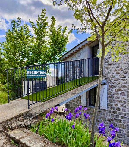 Domaine AbracadaRoom : Camping du Vignal - Image 3