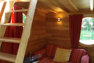 Tiny House Vienne