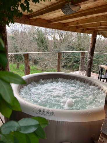 Domaine AbracadaRoom : Cabane Le Cœur de Xanet - Image 7