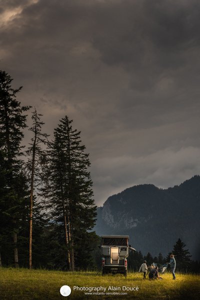 Hébergement AbracadaRoom : Nuit "Le Bivouac" - Image 7