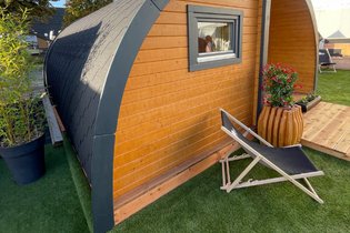 Camping La Rivière d'Argent