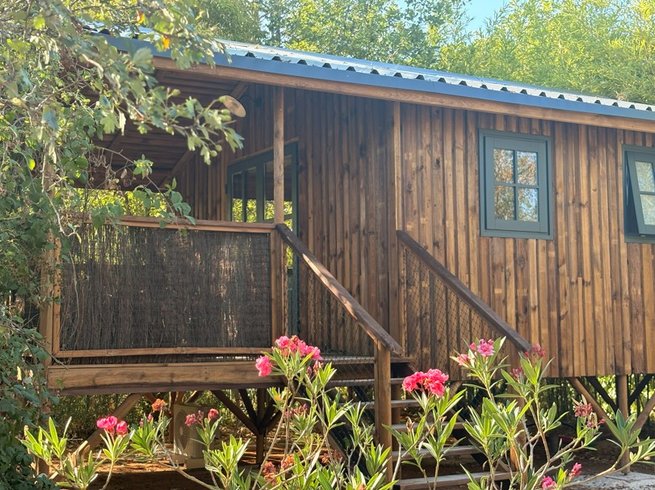 Hébergement AbracadaRoom : Cabane Selva - Image 1