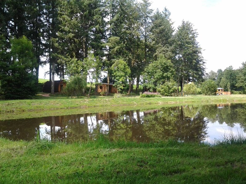 Hébergement AbracadaRoom : Cabane "Sam" - Image 7