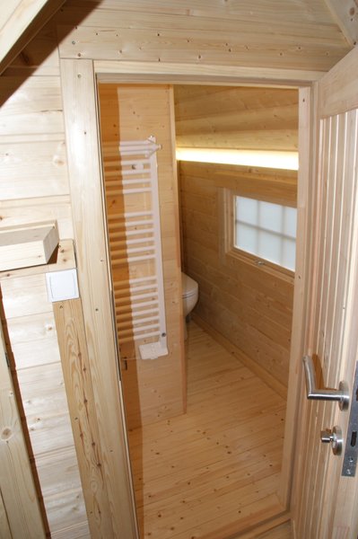 Hébergement AbracadaRoom : Kota "Alaska" avec Jacuzzi Privatif - Image 17