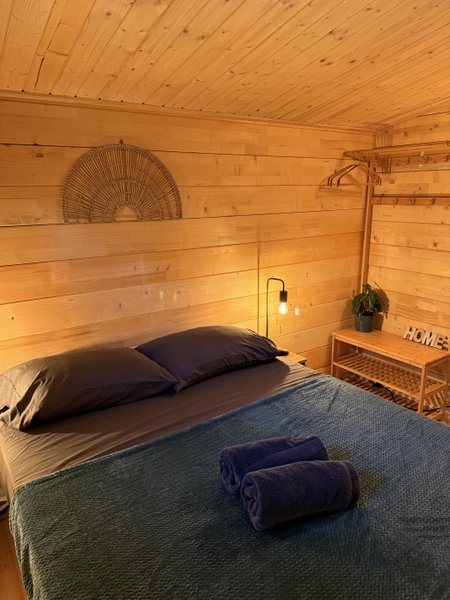 Hébergement AbracadaRoom : Lodge La Colibă - Image 9