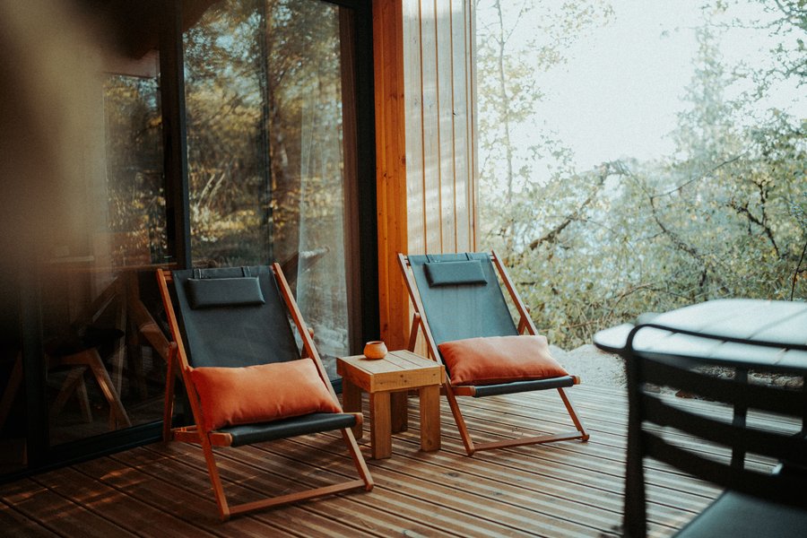 Hébergement AbracadaRoom : Le terra & SPA - Image 7