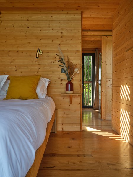 Hébergement AbracadaRoom : Cabane Spa Cigale - Image 7