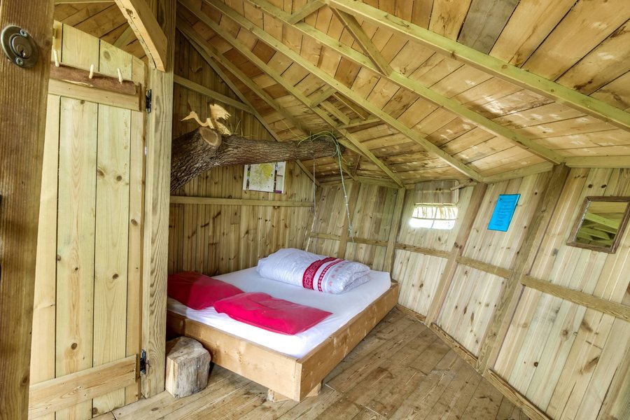 Hébergement AbracadaRoom : Cabane Girsberg - Image 11