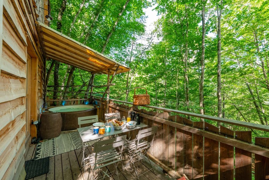 Hébergement AbracadaRoom : Cabane Spa des Trolls - Image 2