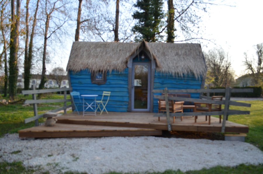 Hébergement AbracadaRoom : La Cabane Kyara - Image 8