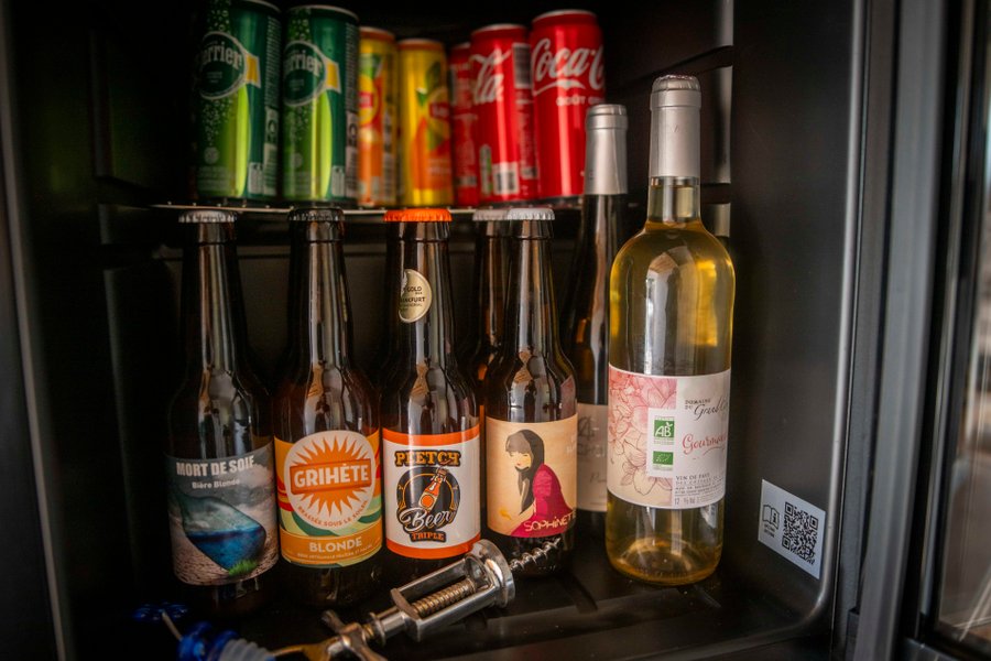 Hébergement AbracadaRoom : Vignabulle & Spa & Sauna - Image 50