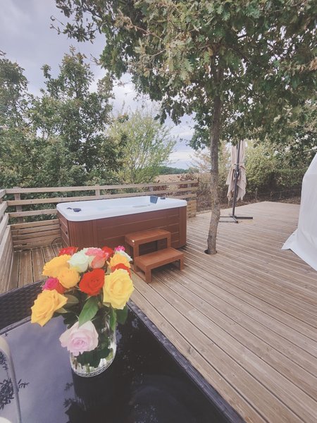 Hébergement AbracadaRoom : Dôme Évasion - Image 5