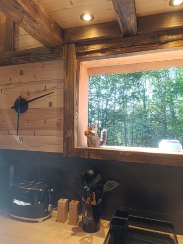 Hébergement AbracadaRoom : Chalet Licorne - Les Etoiles de Bevy - Image 5