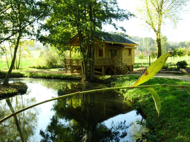 Hébergement AbracadaRoom : Cabane de l'Orpailleur - Image 2