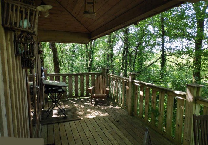 Hébergement AbracadaRoom : Cabane Perchée Jurassic - Image 8