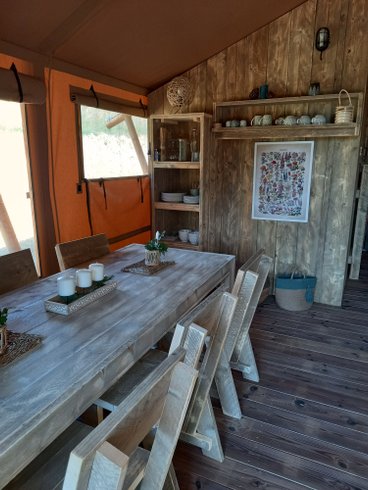 Hébergement AbracadaRoom : Ecolodge Sunshine - Image 4