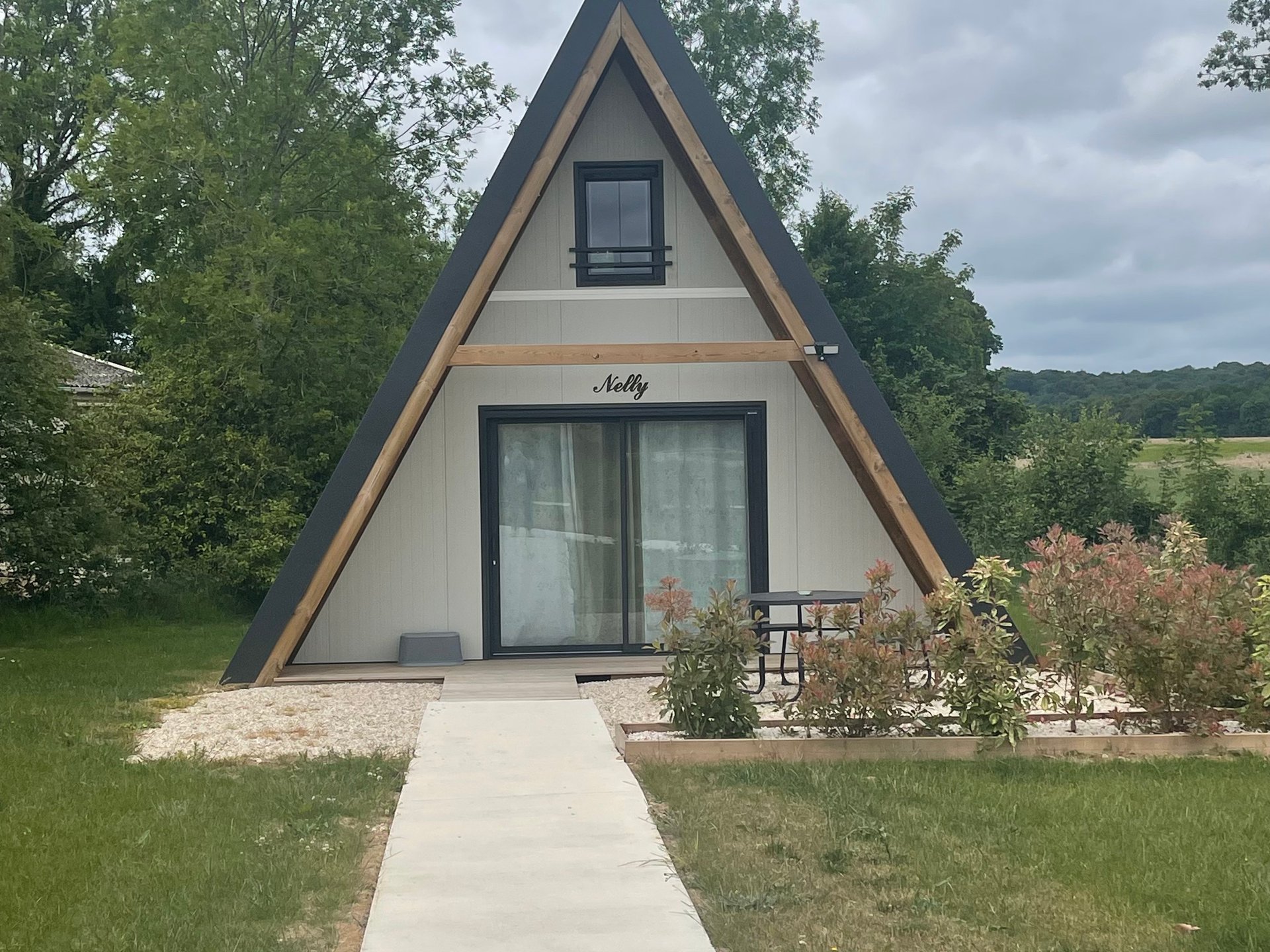 Le Tipi Nelly