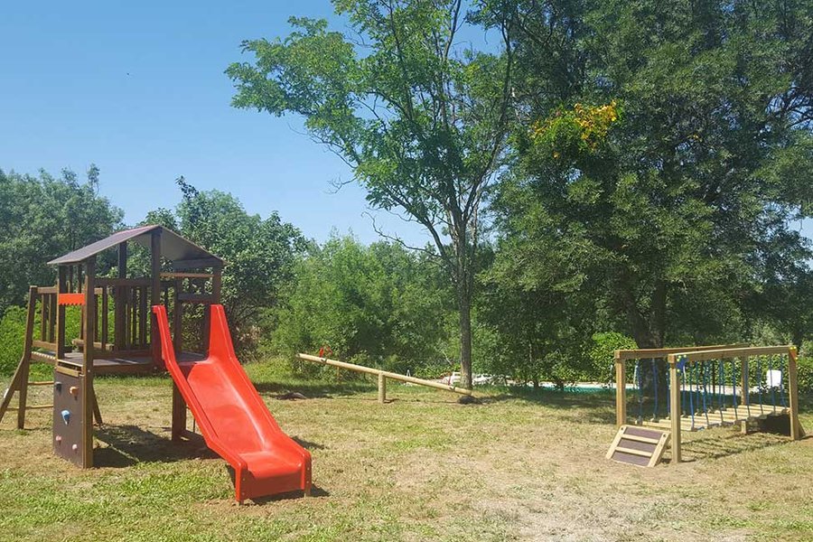 Hébergement AbracadaRoom : Tente safari Englantier - Image 13