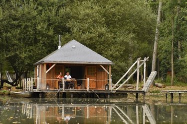 Cabane Martin-Pêcheur à Forcé (2)