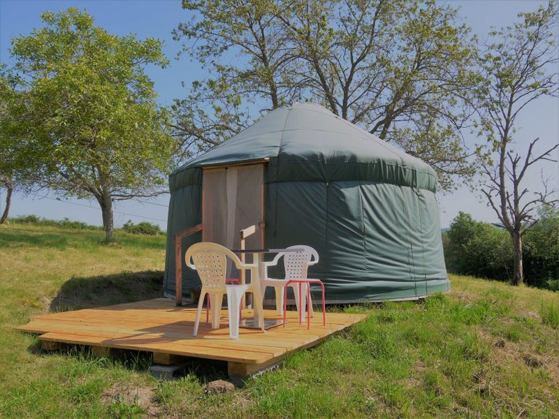 Domaine AbracadaRoom : Yourtissimo - Image 5