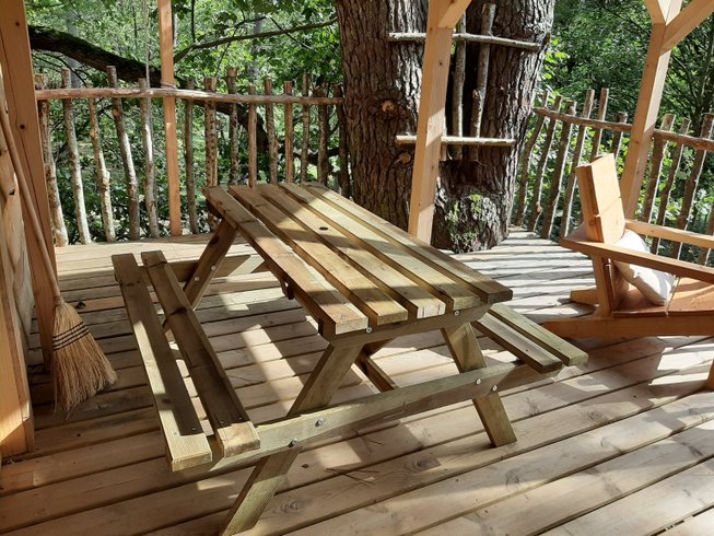 Hébergement AbracadaRoom : Cabane des Pins - Image 3