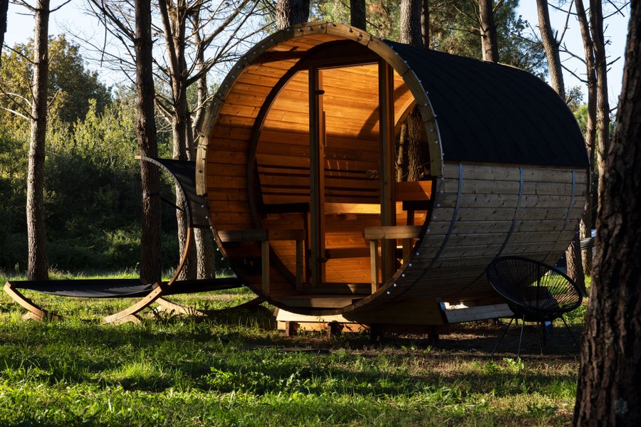 Hébergement AbracadaRoom : Bulles Space Odyssey & Spa - Image 18