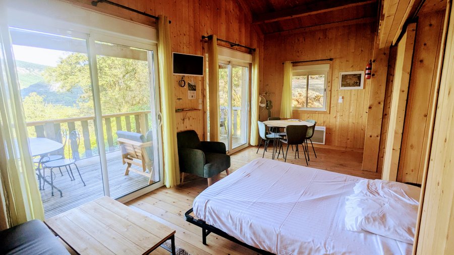 Hébergement AbracadaRoom : Lodge du Bétet - Image 10