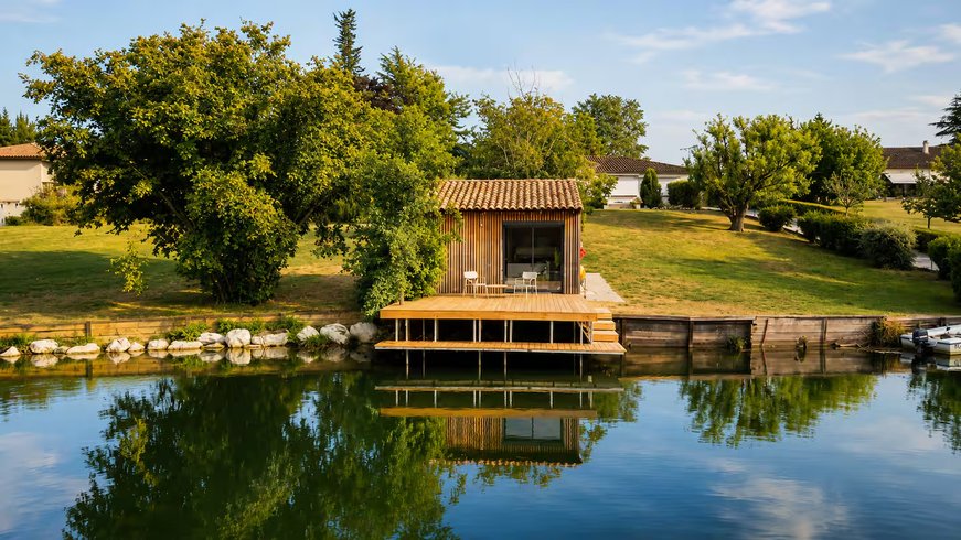 Hébergement AbracadaRoom : Le Coucoué Lodge & Spa - Image 26