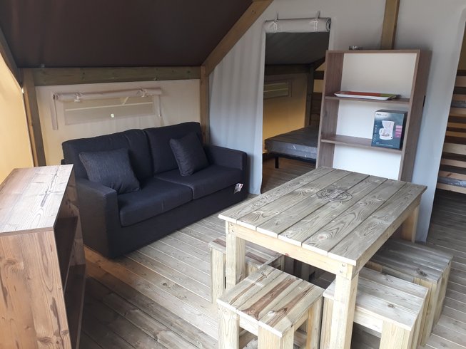 Hébergement AbracadaRoom : Tente Sahari - Image 1