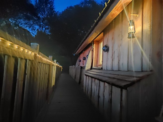 Hébergement AbracadaRoom : Cabane du Martin Pêcheur - Image 19