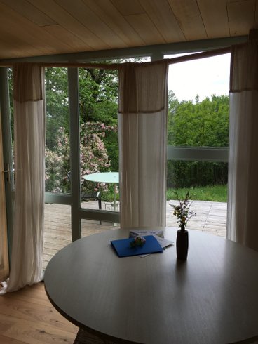 Hébergement AbracadaRoom : Cabane Poussière d'étoile - Image 16