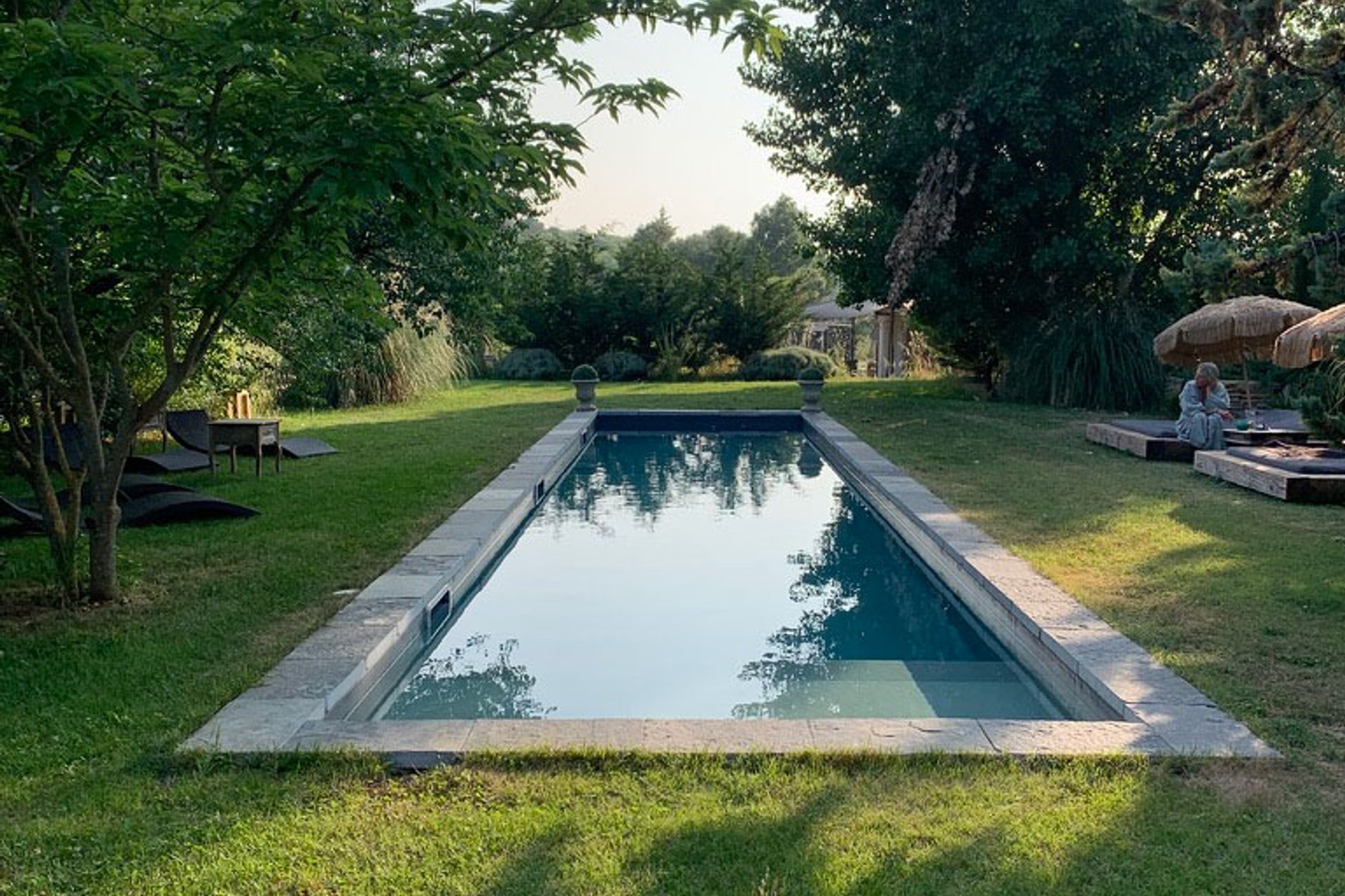 Hébergement UnicStay : Maison d’hôtes de la Noccemada à Saint Julien Le Montagnier