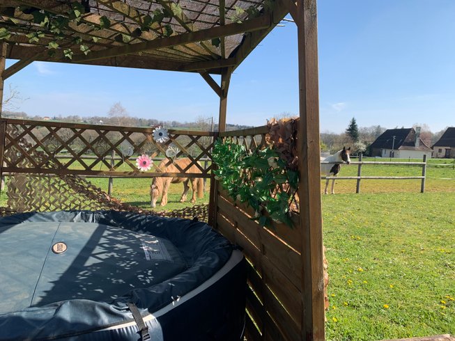 Hébergement AbracadaRoom : Dôme & spa TAÏMI - Image 6