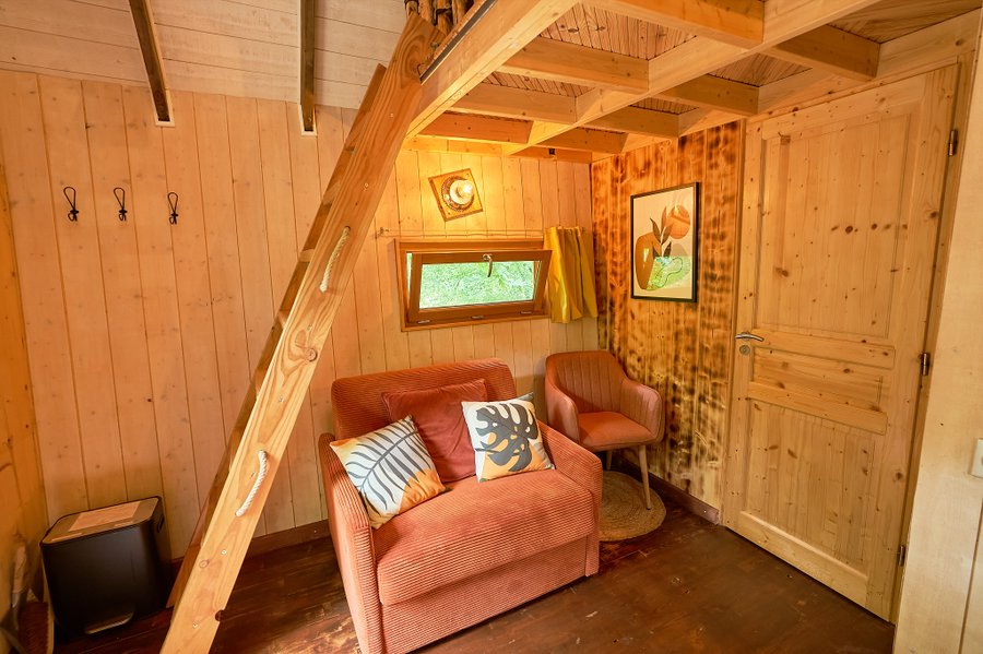 Hébergement AbracadaRoom : Cabane avec Spa "Cartoon" - Image 5