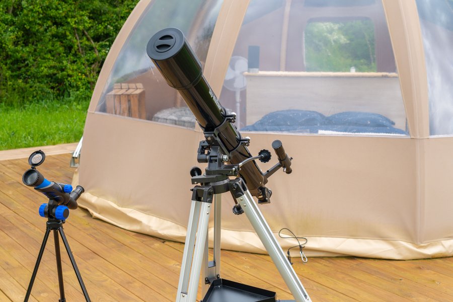 Hébergement AbracadaRoom : Wigwam étoilé au coeur de la campagne - Image 9