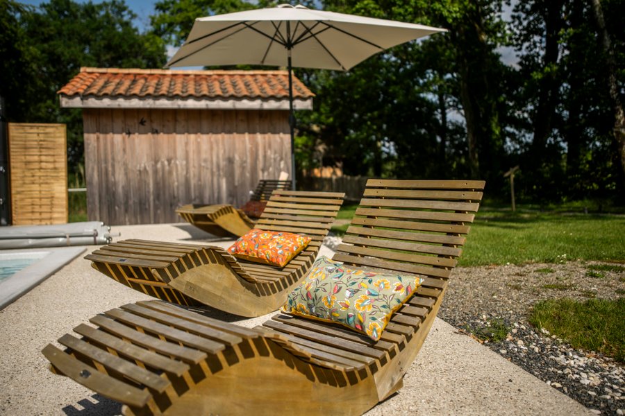 Domaine AbracadaRoom : Les Cabanes Girondines - Image 10