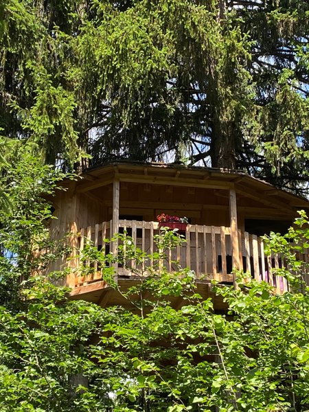 Hébergement AbracadaRoom : Cabane la Marmotte - Image 1