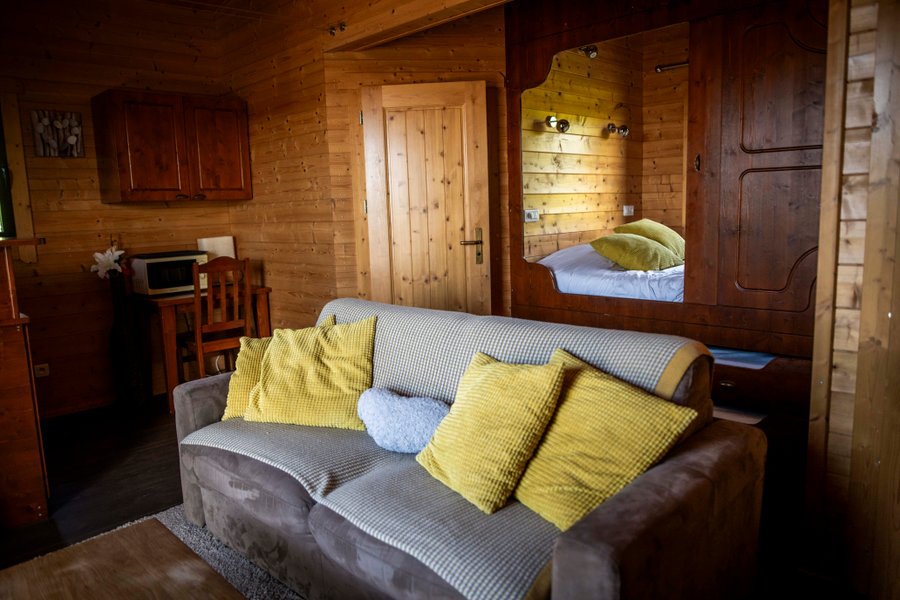 Hébergement AbracadaRoom : Suite Nid d'Amour et Spa - Image 17