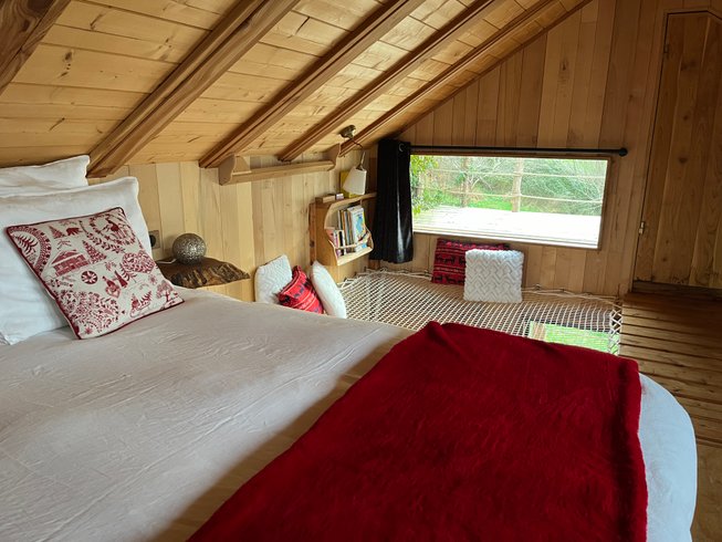 Hébergement AbracadaRoom : Cabane Le Cœur de Xanet - Image 9