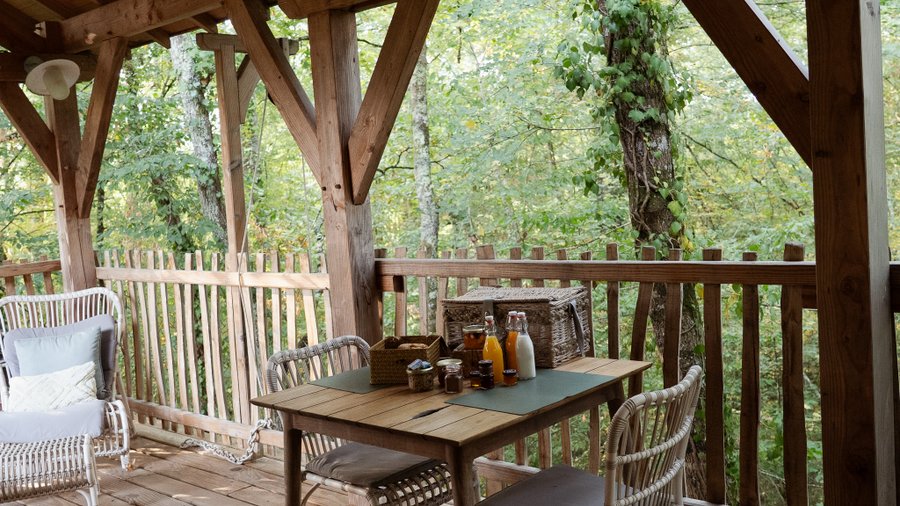 Hébergement AbracadaRoom : Lodge Natura & Spa - Image 8