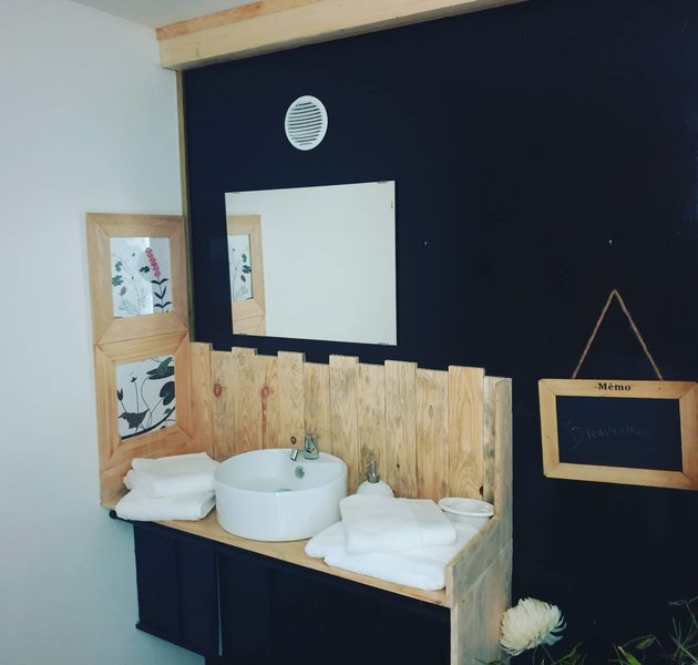 Hébergement AbracadaRoom : Gîte Spa Amazonia en pleine nature - Image 16