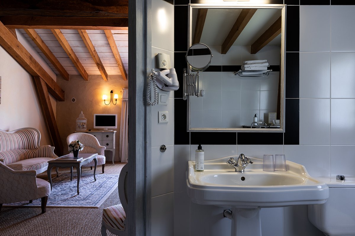 Chambre luxe à Bidart (8)