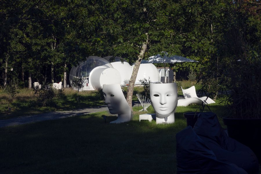 Hébergement AbracadaRoom : Bulles Space Odyssey & Spa - Image 4