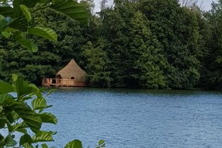 Cabanes des Grands Lacs