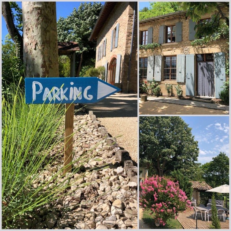 Gîte Rose à Charmes-Sur-L'herbasse (27)