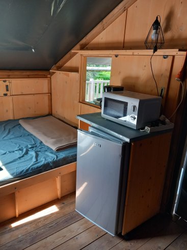 Hébergement AbracadaRoom : La Cabane Familiale du Trappeur - Image 8