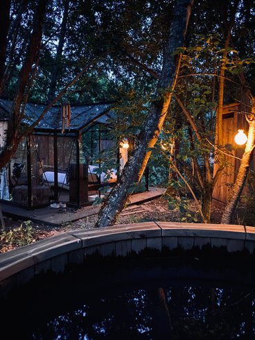 Hébergement AbracadaRoom : L'Orangerie Duo & Spa - Image 20