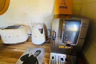 Cabane sur pilotis Côtes-d'Armor